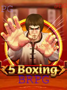 Descubra 5Boxing: A Nova Sensação no Mundo dos Jogos de BRPG