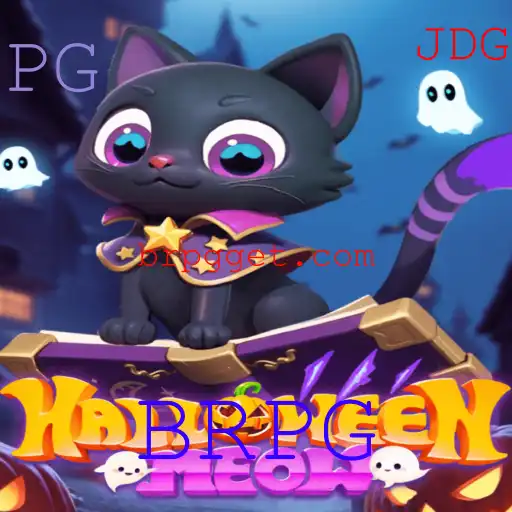 Explore o Mundo de HalloweenMeow: Um BRPG Único