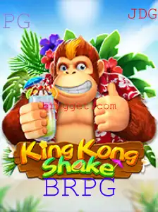 Explorando KingKongShake: O Novo Fenômeno BRPG