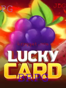 LuckyCard: Descubra o Novo Fenômeno do BRPG