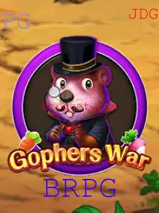 GophersWar: Mergulhe no Mundo dos Jogos de Tabuleiro de Rolagem (BRPG)