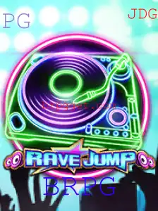 RaveJump: Uma Nova Dimensão no Mundo dos BRPGs