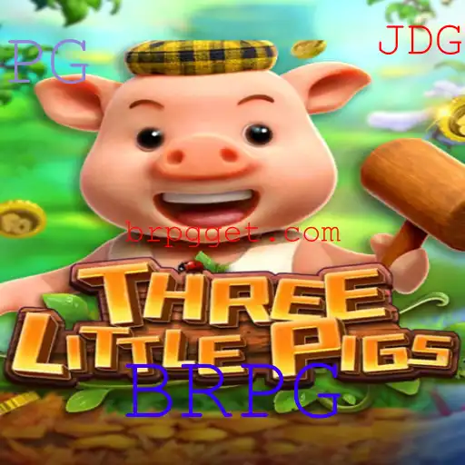 Descubra THREELITTLEPIGS: O Novo Jogo Inovador no Mundo BRPG